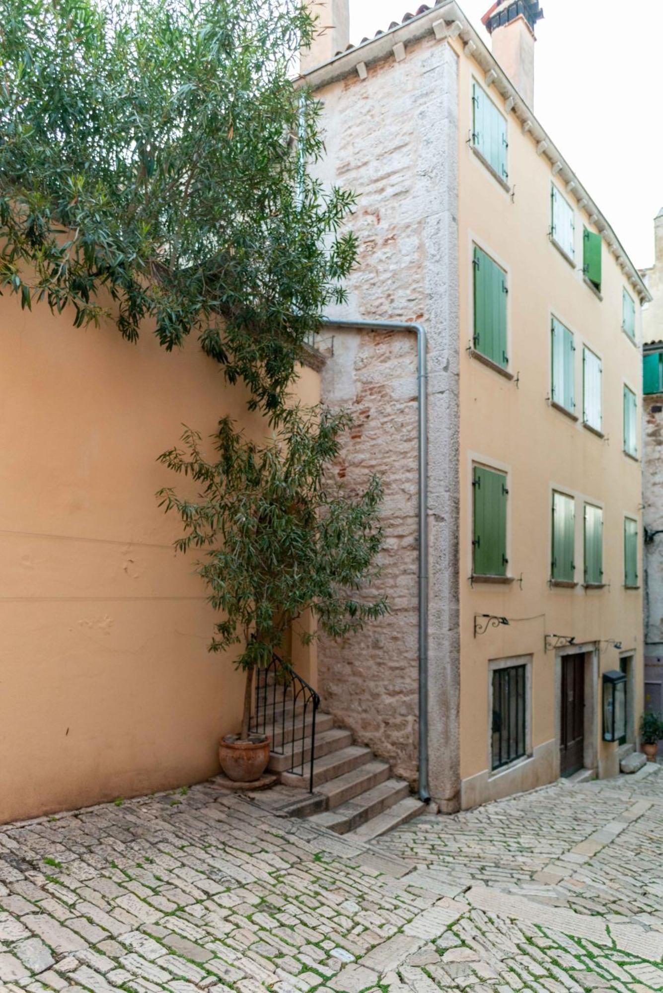 Dei Fiori Apartments Rovinj Exterior photo