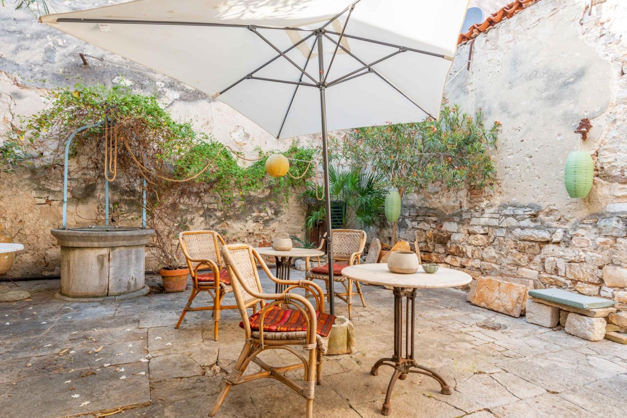 Dei Fiori Apartments Rovinj Exterior photo