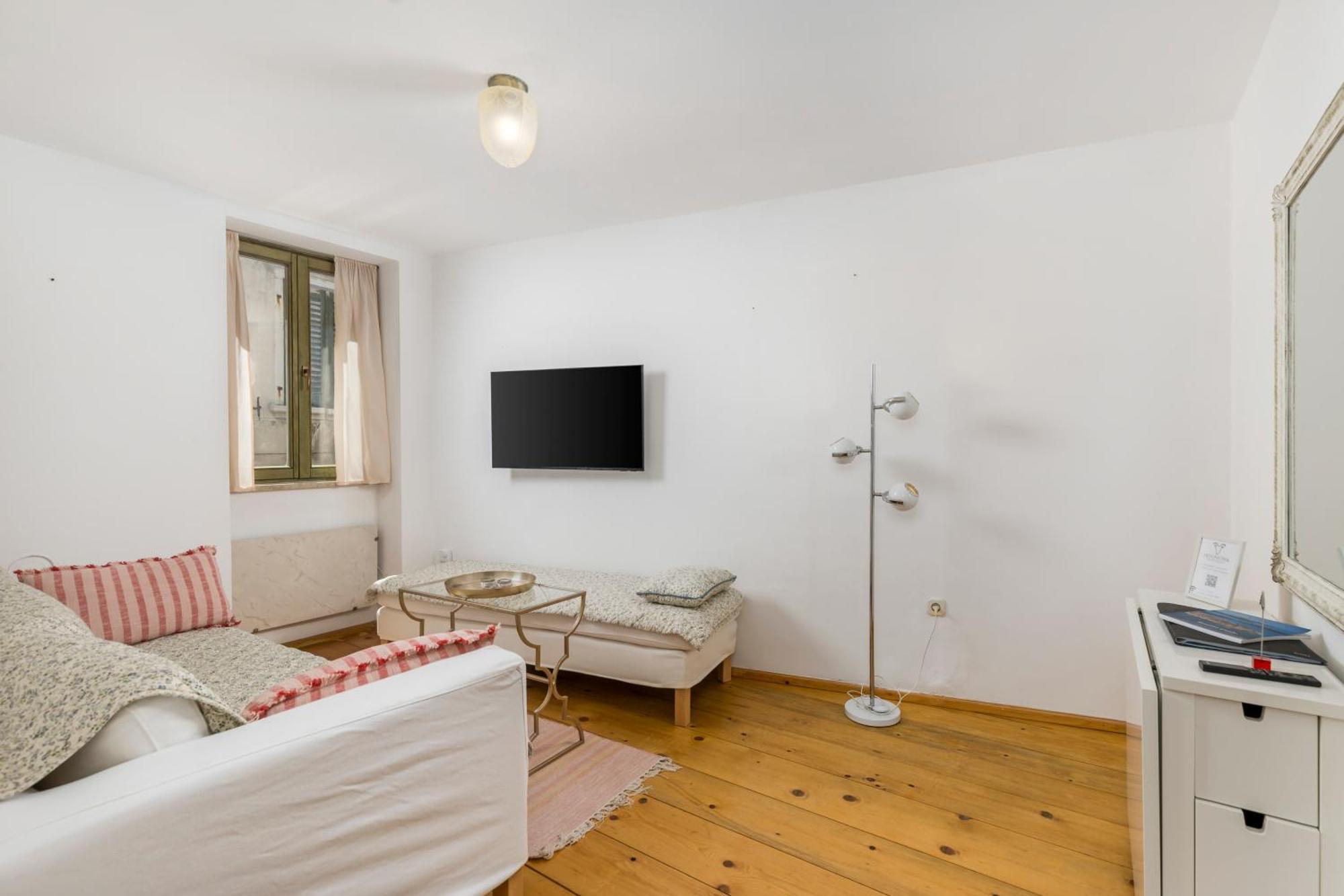 Dei Fiori Apartments Rovinj Exterior photo