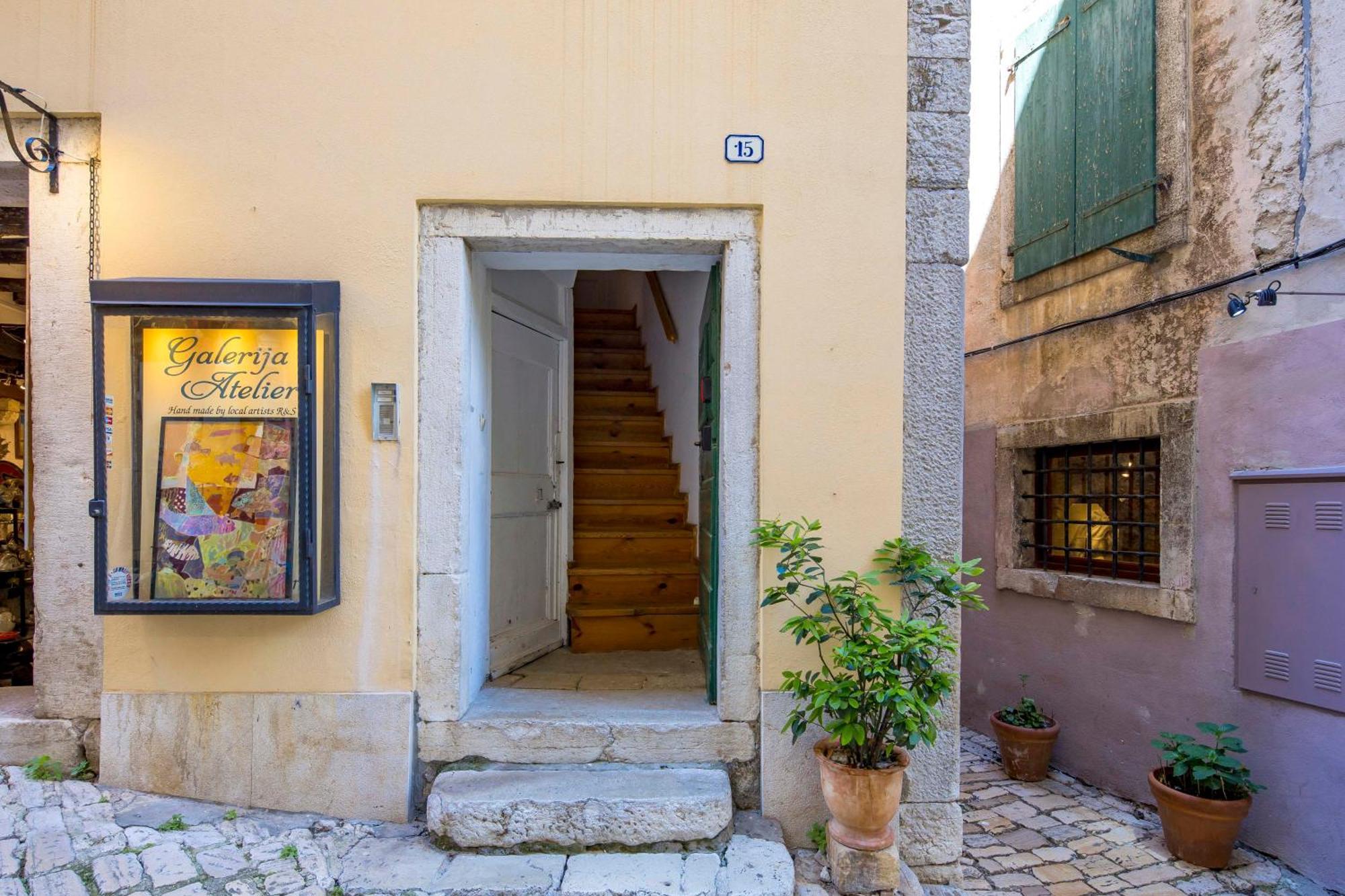 Dei Fiori Apartments Rovinj Exterior photo