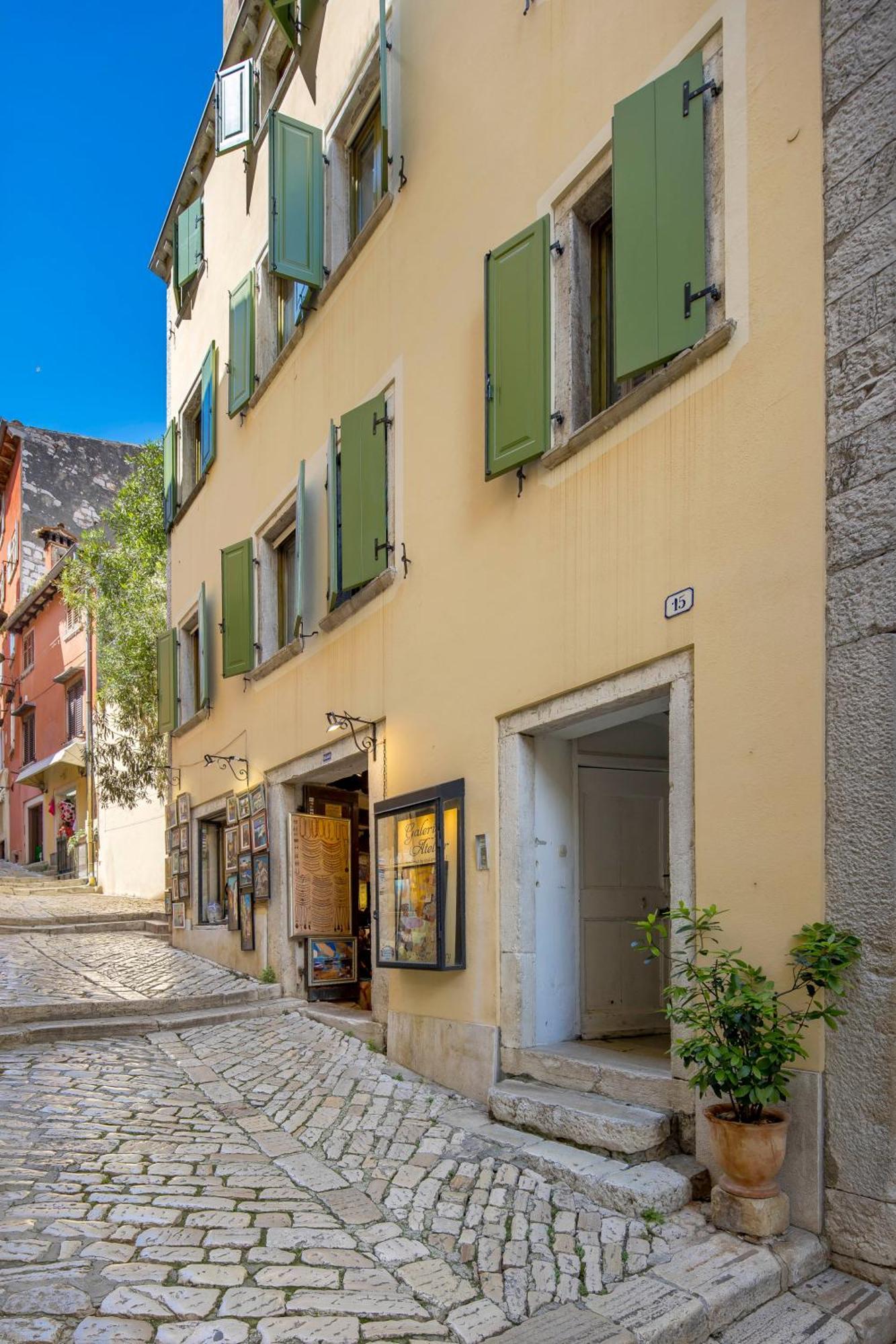 Dei Fiori Apartments Rovinj Exterior photo