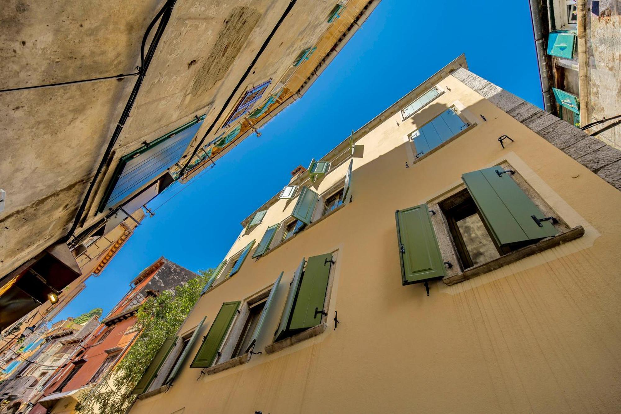 Dei Fiori Apartments Rovinj Exterior photo