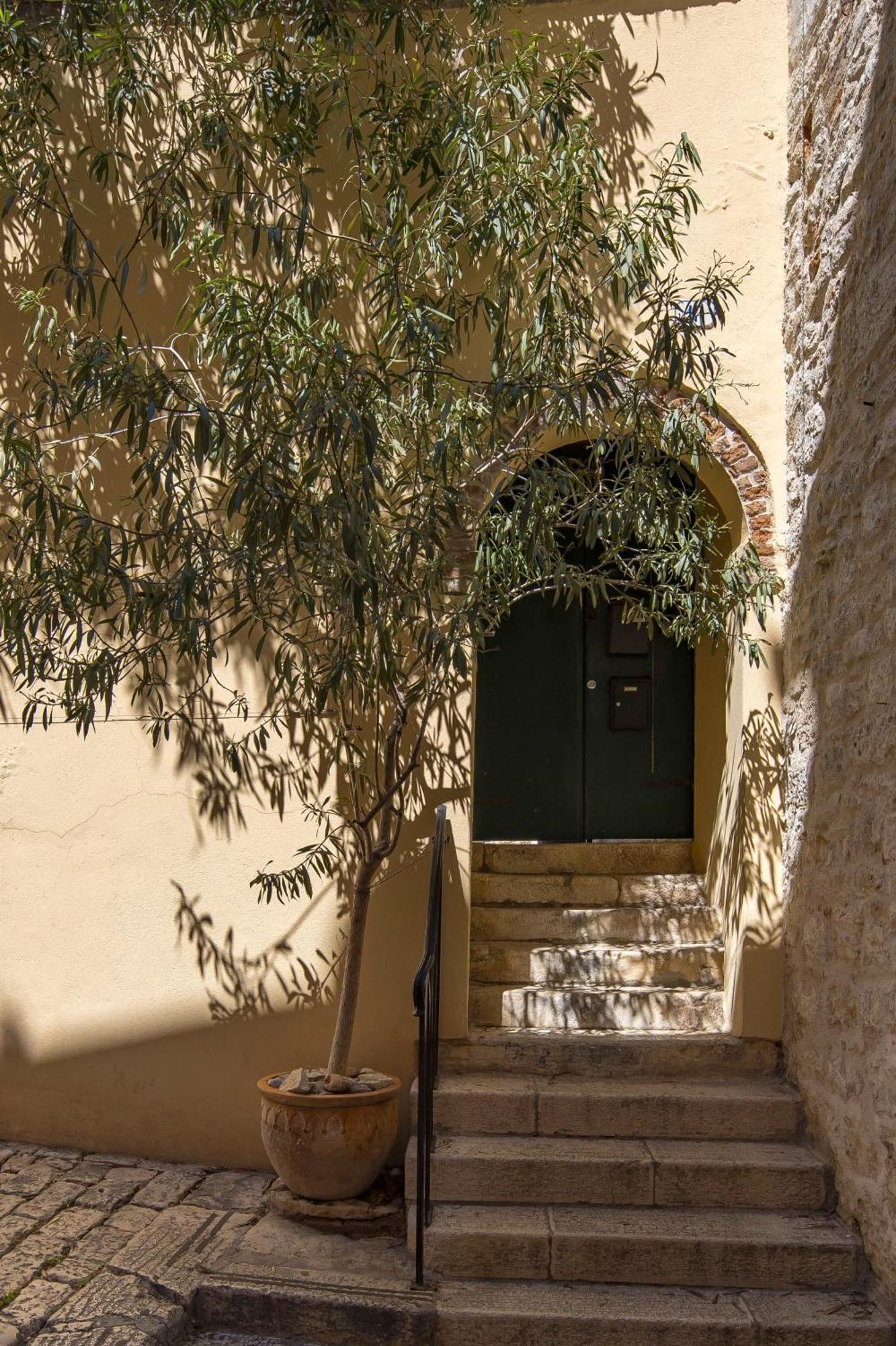 Dei Fiori Apartments Rovinj Exterior photo