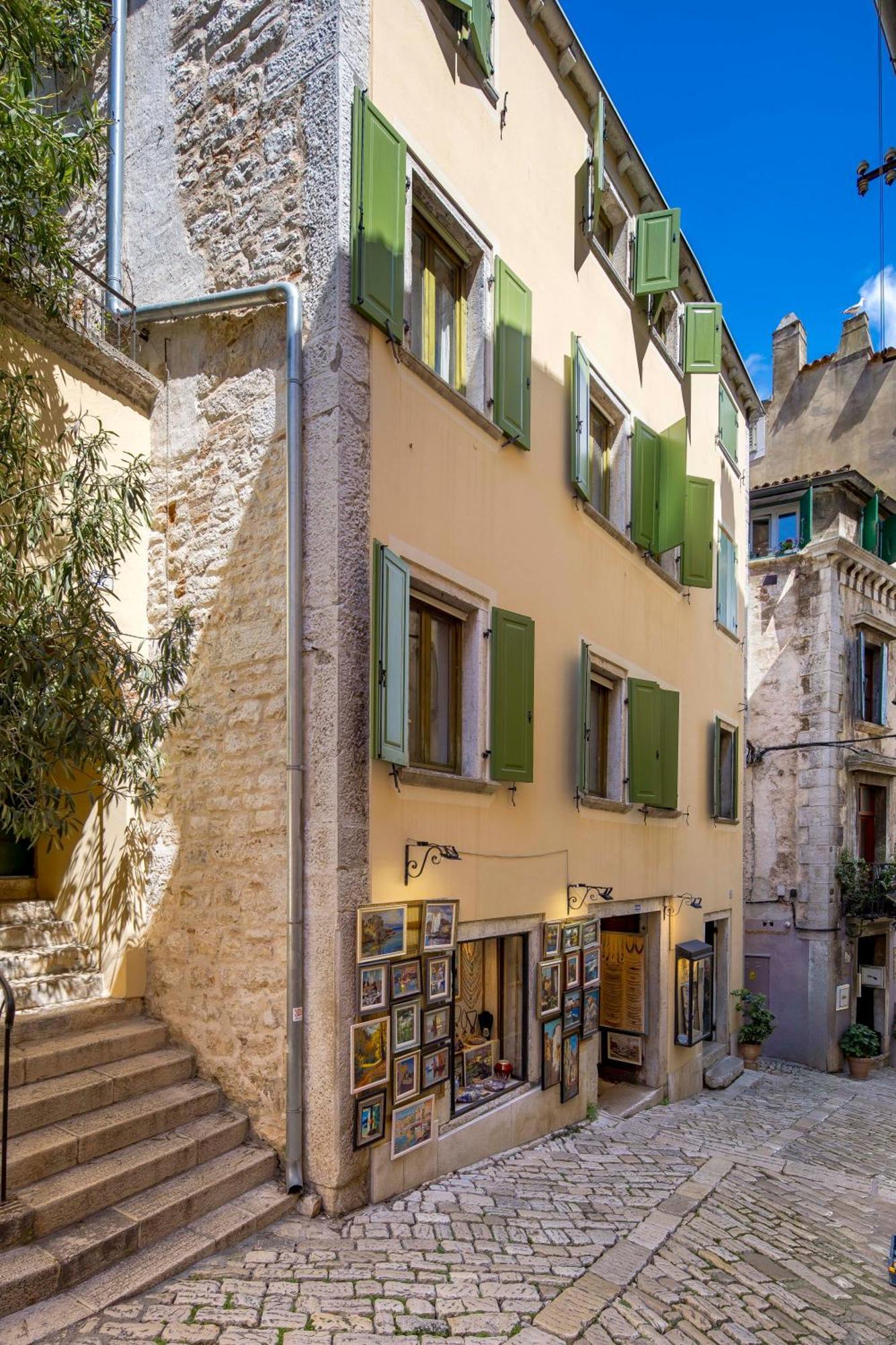 Dei Fiori Apartments Rovinj Exterior photo